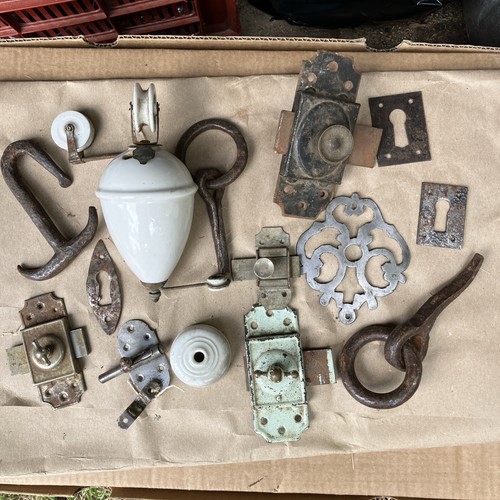 Lot brocante objets - brocante, anciens