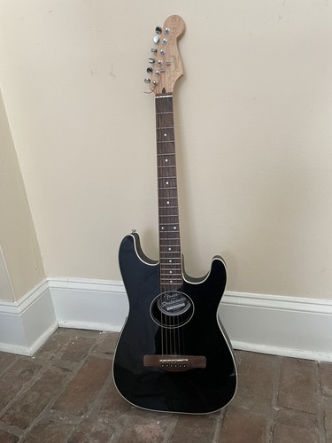 Fender squier stratacoustic - fender,