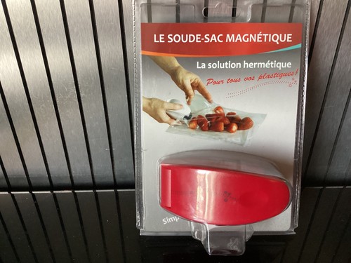 Mini soudeuse scelleuse - soudeuse,