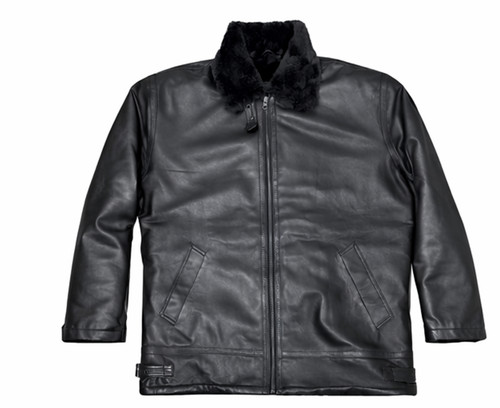 Veste homme raf aviateur cuir - veste,