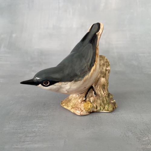 Statuette figurine oiseau