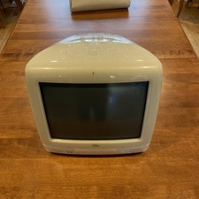 Vintage Apple iMac G3