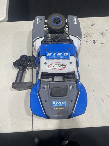Losi baja rey 4wd - baja, desert
