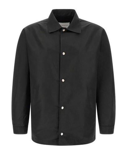 Givenchy veste polyester - givenchy,