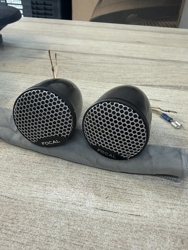 Paire tweeters focal - paire,