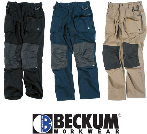 Pantalon travail beckum - pantalon,