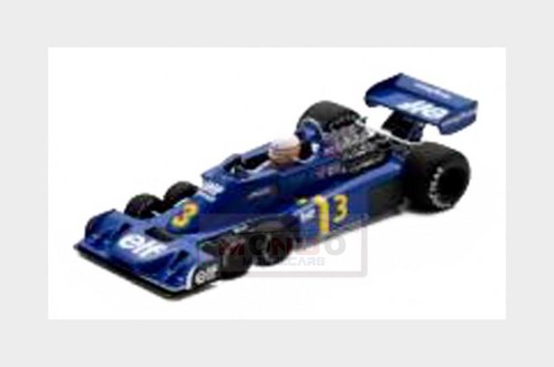 Spark tyrrell p34 - tyrrell,