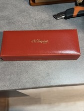 S.T. Dupont - Boite écrin