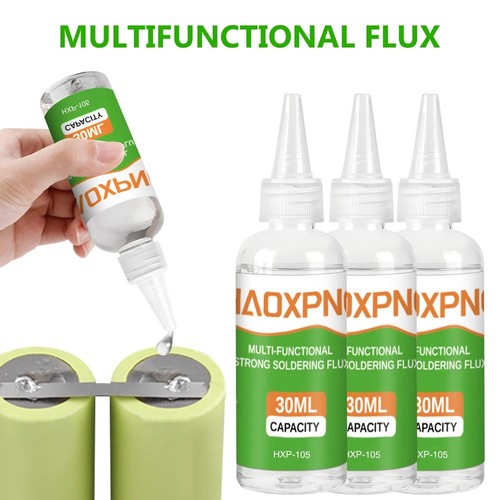 Flux soudure liquide - flux,