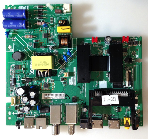 Platine main board ref
