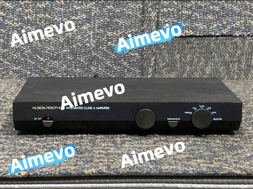 Used musical fidelity - used,