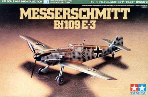 Messerschmitt 109 3 - bf,