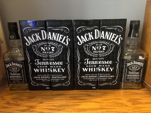Lot jack daniels 75l - lot,