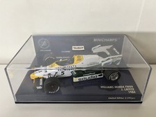 Minichamps F1 1/43 Saudia