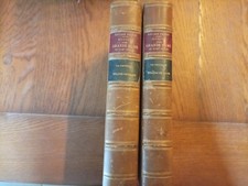 lot de 2 livres anciens 1888