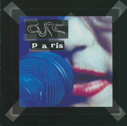 The cure paris - cd,