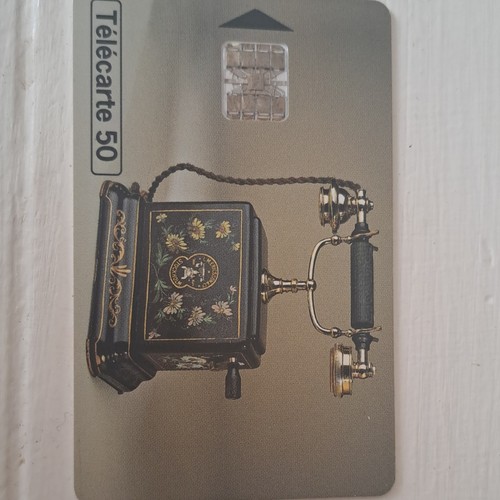 France telecom télécarte - france,
