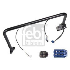 1x Fixation, rétroviseur