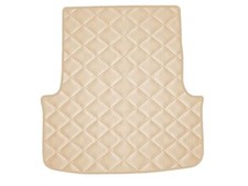 Cuir éco Tapis de coffre