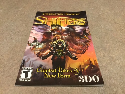 Shifters sony playstation 2 - shifters, (sony