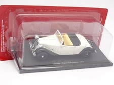 CITROEN TRACTION ROADSTER 1939