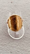 Bague Pièce Or 18 Carats