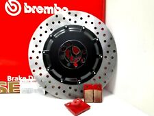 Set Brembo Disque Frein