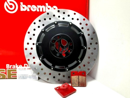 Set brembo disque frein - set,