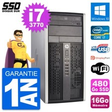 PC Tour HP Compaq Pro 6300 CMT