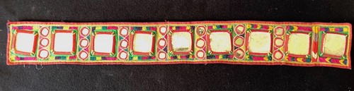 Bijou ancienne parure ethnique - parure,