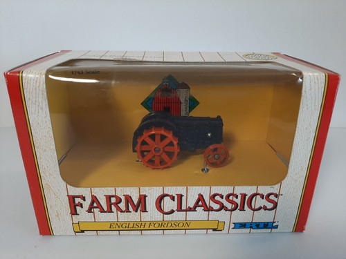 Tracteur english fordson - fordson,