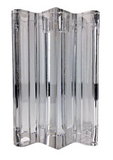 Sculpture en cristal de