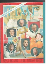 TIME ADVERTISING Les