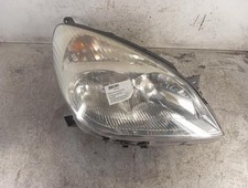 Optique avant principal droit (feux)(phare) CITROEN C5 1 PHASE 1 6205X2