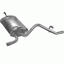 Silencieux Arriere pour DAEWOO