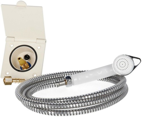 Douche extérieure box kit - extérieure,