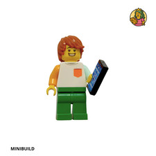 Lego Minifig Minifigure Custom