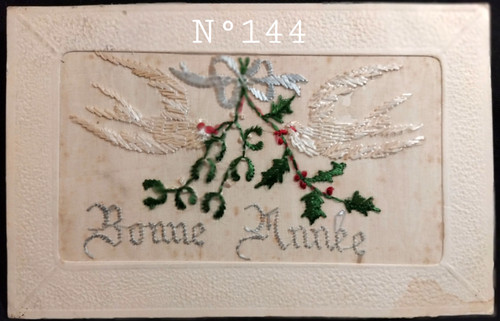 144 carte postale - n°144,
