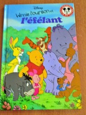Winnie l'Ourson et l'éfélant