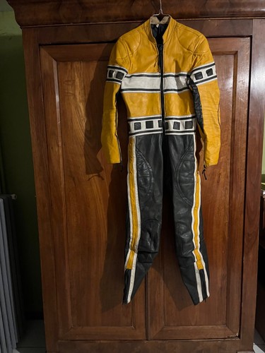 Combinaison moto yamaha - combinaison,