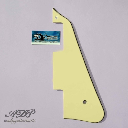 Pickguard pour guitare style