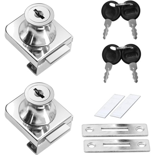 Pièces serrure porte en - serrure,