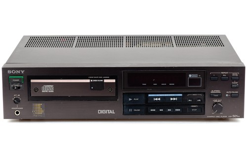 Sony cdp 501es lecteur haut - cdp-501es,