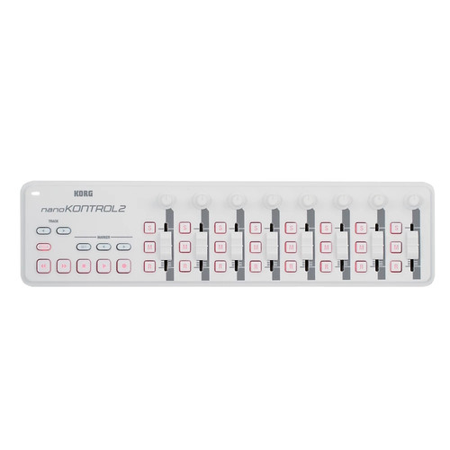 Nanokontrol2 usb control - usb,