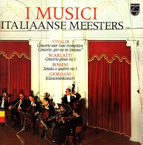 Vivaldi scarlatti rossini - scarlatti,,