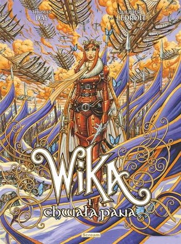 Wika chwała pana - i,