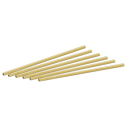 Laiton rond tube - tube, 3mm