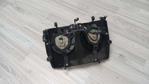 Radiateur eau ventilateurs - radiateur, +