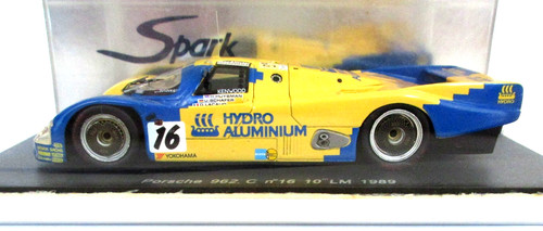Spark porsche 962 - 962, #16