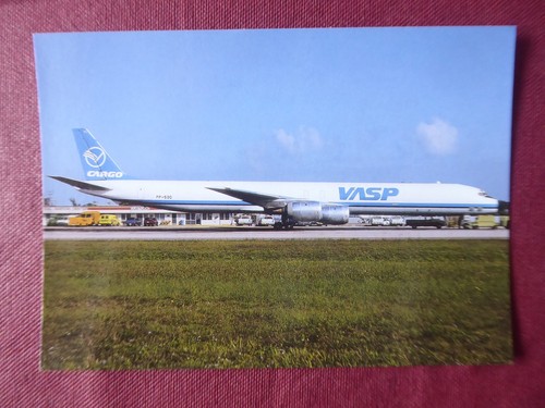 Carte postale aviation airline - postale,